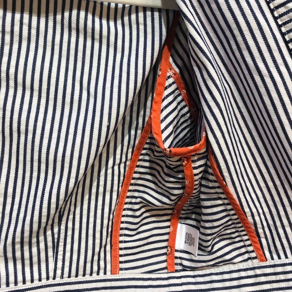 Isaac Mizrahi Striped Bolero - Picture 3 of 4